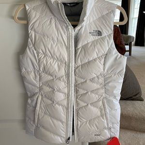 North Face Quilted Puffer Vest